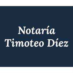 Horario de apertura Notaría de Timoteo Díez, Badajoz