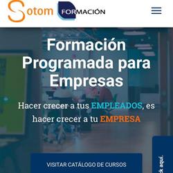 Horario de apertura Sotom Formación, Boadilla Del Monte