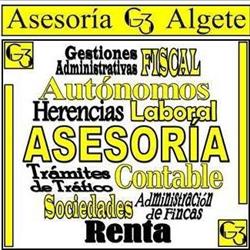 Horario de apertura ASESORÍA G3 ALGETE, Algete