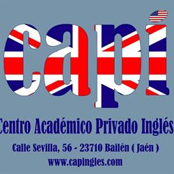 Horario de apertura CAPI Centro Académico Privado Inglés, Bailén