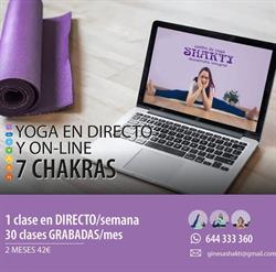 Horario de apertura Centro de Yoga Shakti, Alcantarilla