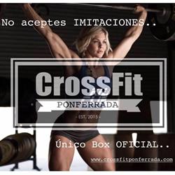 Horario de apertura CrossFit Ponferrada,