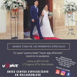 Horario de apertura Udance Academy, Villarrobledo