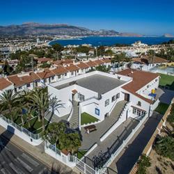 Horario de apertura Den norske skole Albir, 