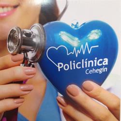 Horario de apertura Policlínica Cehegín,