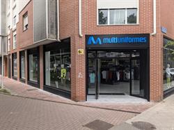 Horario de apertura MultiUniformes, Santander