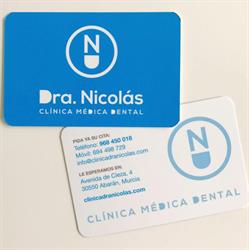 Horario de apertura Clínica Dental Dra. Nicolás, Abarán