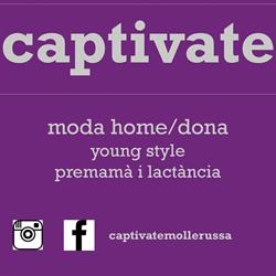 Horario de apertura Captivate Mollerussa, 