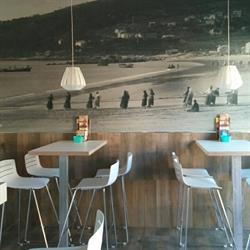 Horario de apertura O Forcado Cerveceria Heladeria, Ézaro