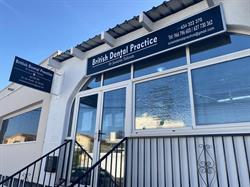 Horario de apertura The British Dental Practice, San Fulgencio