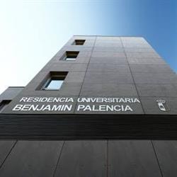 Horario de apertura Residencia Universitaria Benjamín Palencia, Albacete