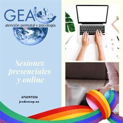 Horario de apertura gea atencion perinatal y psicologia, Burela