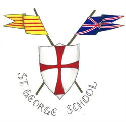 Horario de apertura St. George School, L'Hospitalet de Llobregat