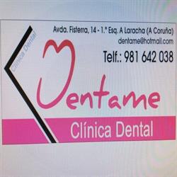 Horario de apertura CLINICA DENTAL DENTAME, Laracha