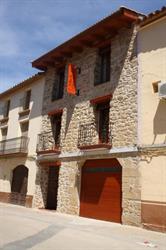 Horario de apertura Casa Rural Villa de Chiprana, 