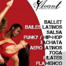 Horario de apertura Avant Academia De Danza, Cádiz