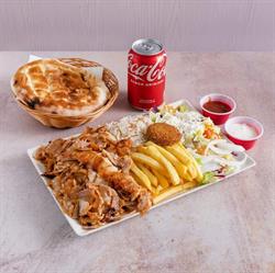 Horario de apertura Restaurante Mundo Kebab, Parla