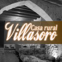 Horario de apertura Casa Rural Villasoro, La Ginebrosa