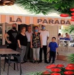 Horario de apertura Bar La Parada, Calabardina
