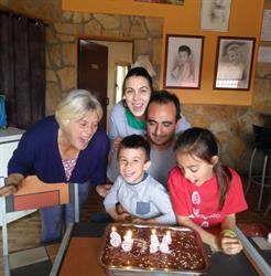 Horario de apertura Bar-Churrería TERRAZA LA ERA., Cabezarados