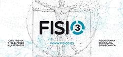 Horario de apertura Fisio3, Badajoz
