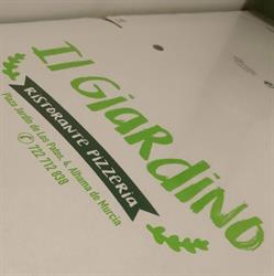 Horario de apertura Il Giardino, Alhama de Murcia