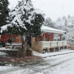 Horario de apertura Restaurante Sierra Espuña El Berro, 