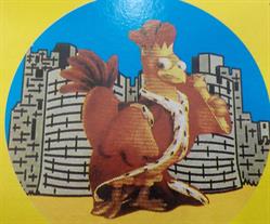 Horario de apertura EL REY DEL POLLO ASADO, Miajadas
