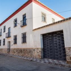 Horario de apertura Casona del Buen Vivir, Camuñas