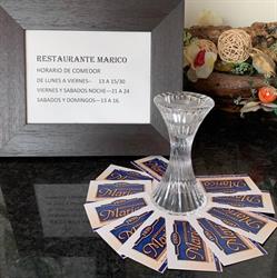 Horario de apertura Bar Restaurante Marico, Noia