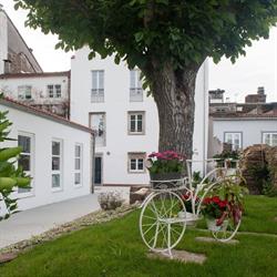 Horario de apertura A Fonte das Hortas Residencial, Santiago de Compostela