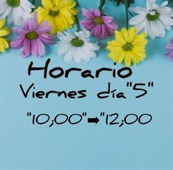 Horario de apertura El.Baul De Bego, Fene