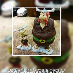 Horario de apertura Hamburguesería Obelix, Yecla