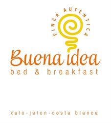 Horario de apertura Bed and Breakfast Buena Idea, Jalón