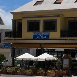 Horario de apertura Restaurante La Falúa, La Lajita
