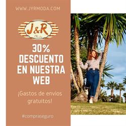 Horario de apertura J&R moda, Rota
