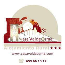 Horario de apertura Casa ValdeOsma, El Burgo de Osma
