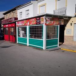 Horario de apertura PAK TURK DÖNER KEBAB, Chauchina