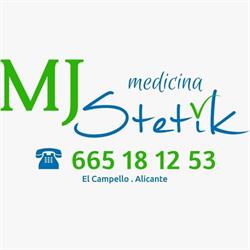 Horario de apertura MJ Stetik - Centro de adelgazamiento y estética avanzada en Campello, Alicante, 