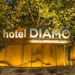 Horario de apertura Restaurante Diamó, Castejón de Sos