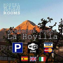 Horario de apertura Albergue La Hoyilla, Las Palmas