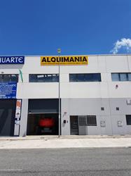 Horario de apertura ALQUIMANIA, Huarte