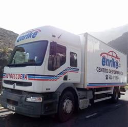 Horario de apertura Autoescuela Enrike, San Sebastián de La Gomera