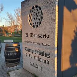 Horario de apertura EL MENSARIO- Campisábalos, 