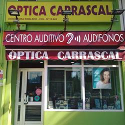 Horario de apertura Optica Carrascal, Leganés