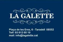 Horario de apertura La Galette, Taradell