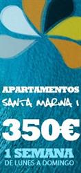 Horario de apertura Apartamentos Somo Santamarina 1, 