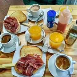 Horario de apertura Pizzería Sabores de Alcaudete,