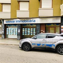 Horario de apertura SOLEVAR IMMOBILIÀRIA, Sort