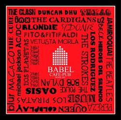 Babel Cafe Pub en Granada (Ronda) - Horario de apertura